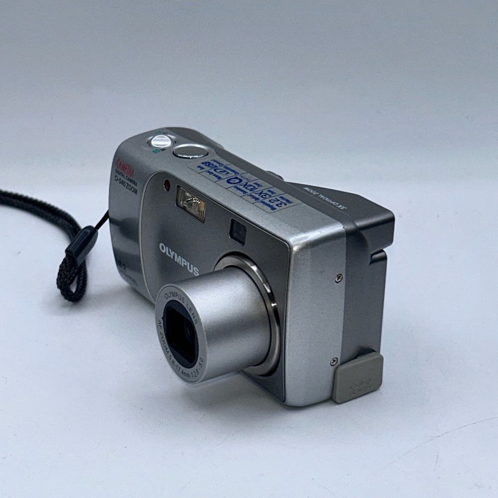Olympus Camedia D-540 Digital Camera
